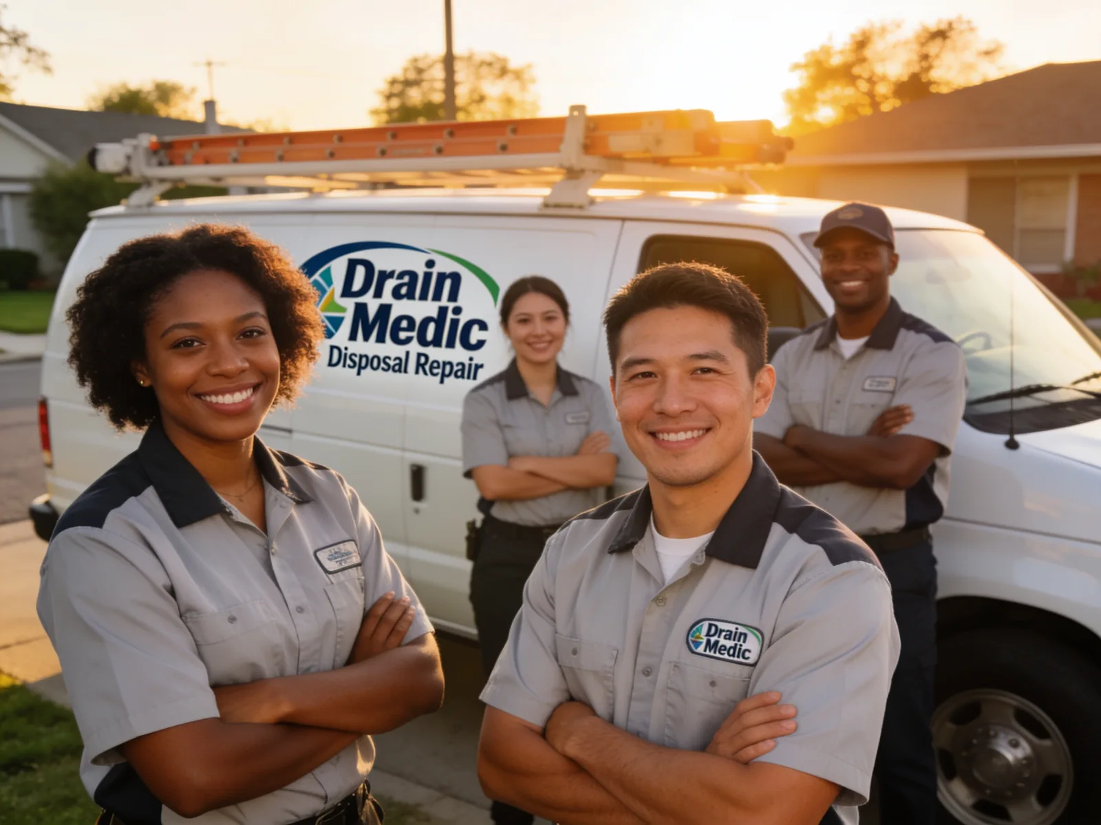 Garbage Disposal Repair company in French Village, MO